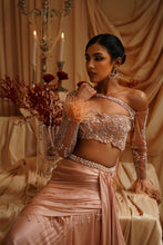 Load image into Gallery viewer, Clara Drape Saree