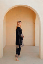 Load image into Gallery viewer, Ayat - Short Kurta with Salwar