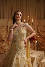 Load image into Gallery viewer, Phoebe Corset-Lehenga Set