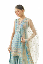 Load image into Gallery viewer, Dhruvi Sharara Set