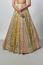 Load image into Gallery viewer, Ranjeeta Lehenga set