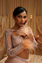 Load image into Gallery viewer, Clara Drape Saree