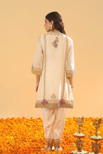 Load image into Gallery viewer, Ziana - Short Kurta with Salwar and Dupatta