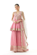 Load image into Gallery viewer, Simoni Peplum Set