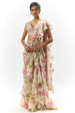 Load image into Gallery viewer, Akshata Saree Set