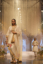 Load image into Gallery viewer, Ziana - Short Kurta with Salwar and Dupatta