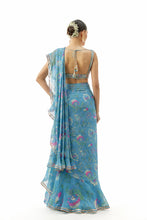 Load image into Gallery viewer, Akshata Saree Set