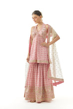 Load image into Gallery viewer, Janhavi Peplum Set