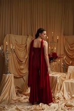 Load image into Gallery viewer, Fiametta sharara set