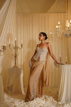 Load image into Gallery viewer, Elsie corset and pants set