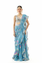Load image into Gallery viewer, Akshata Saree Set