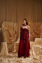 Load image into Gallery viewer, Fiametta sharara set