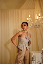 Load image into Gallery viewer, Elsie corset and pants set