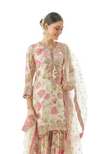 Load image into Gallery viewer, Niyati Sharara Set