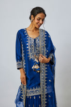 Load image into Gallery viewer, Pariza Sharara Set