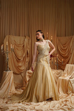 Load image into Gallery viewer, Phoebe Corset-Lehenga Set