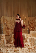 Load image into Gallery viewer, Fiametta sharara set