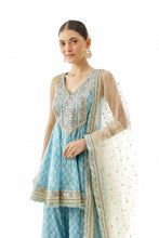 Load image into Gallery viewer, Simoni Peplum Set