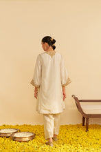 Load image into Gallery viewer, AYRA - SHORT CHAUGA WITH SALWAR