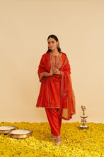 Load image into Gallery viewer, AYRA_BURNT ORANGE