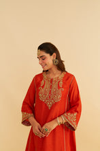 Load image into Gallery viewer, AYRA_BURNT ORANGE