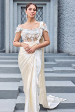 Load image into Gallery viewer, Corset Gown