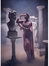Load image into Gallery viewer, Alma Ring Saree