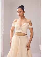 Load image into Gallery viewer, Amelia Pearl lehenga