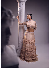 Load image into Gallery viewer, Mollie croptop skirt