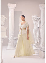 Load image into Gallery viewer, Olivia Peplum Sharara set