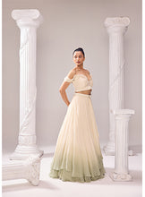 Load image into Gallery viewer, Amelia Pearl lehenga