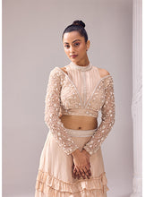 Load image into Gallery viewer, Mollie croptop skirt