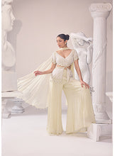 Load image into Gallery viewer, Olivia Peplum Sharara set