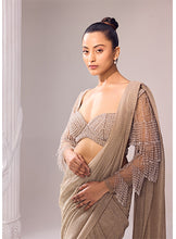 Load image into Gallery viewer, Glits Saree