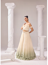 Load image into Gallery viewer, Amelia Pearl lehenga