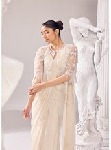 Load image into Gallery viewer, Audrey Jacket Saree