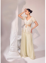 Load image into Gallery viewer, Olivia Peplum Sharara set