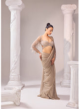 Load image into Gallery viewer, Glits Saree