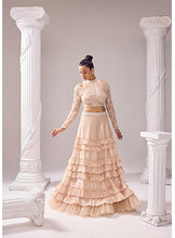 Load image into Gallery viewer, Mollie croptop skirt