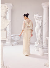 Load image into Gallery viewer, Audrey Jacket Saree