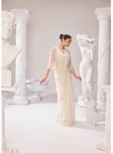 Load image into Gallery viewer, Audrey Jacket Saree