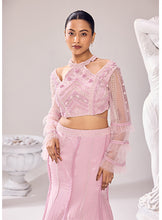 Load image into Gallery viewer, Harmony Fishcut lehenga set