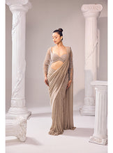 Load image into Gallery viewer, Glits Saree