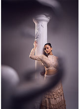 Load image into Gallery viewer, Mollie croptop skirt