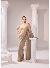 Load image into Gallery viewer, Glits Saree
