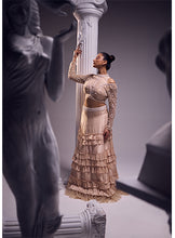 Load image into Gallery viewer, Mollie croptop skirt