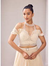 Load image into Gallery viewer, Amelia Pearl lehenga