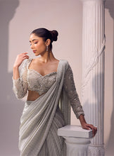 Load image into Gallery viewer, All the Stars Saree