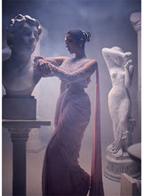 Load image into Gallery viewer, Alma Ring Saree