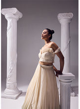 Load image into Gallery viewer, Amelia Pearl lehenga